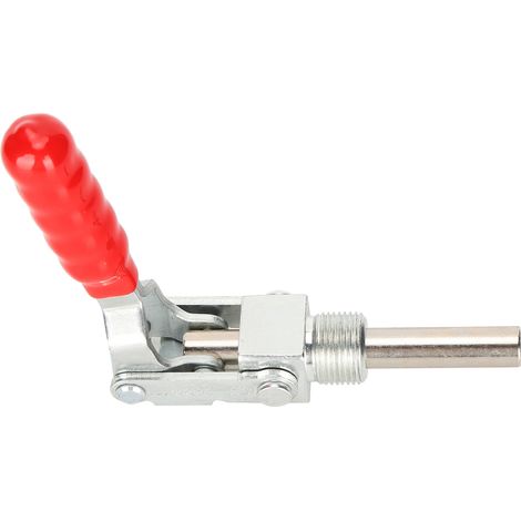 Étau de Serrage Professionnel Type Pousser-Tirer pour Fixation Outil GH36204M