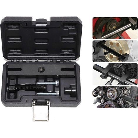 Extracteur de poulie de vilebrequin haute performance pour moteurs 2.0TDCI (1/4)