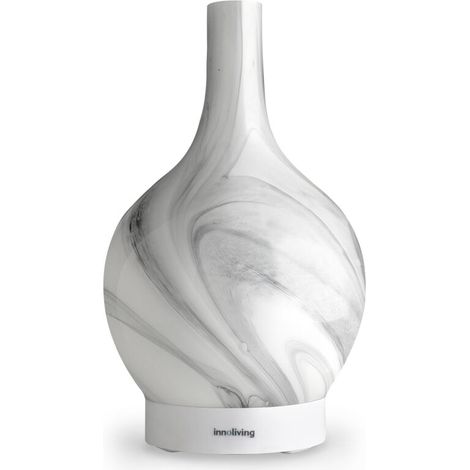 Innoliving INN-773W diffusore di aromi Vaso Vetro, Plastica Bianco (1/3)