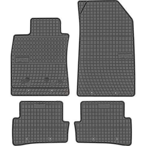 Tappetini FROGUM ET0752 - Renault Clio III 2005-2012, vano piedi lato guidatore - INSTALLATI (1/5)