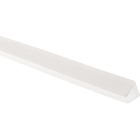 Passe-câble RS PRO en Polyéthylène, Ø câble max. 3.2mm ( Prix pour sachet de 5 Mètres )