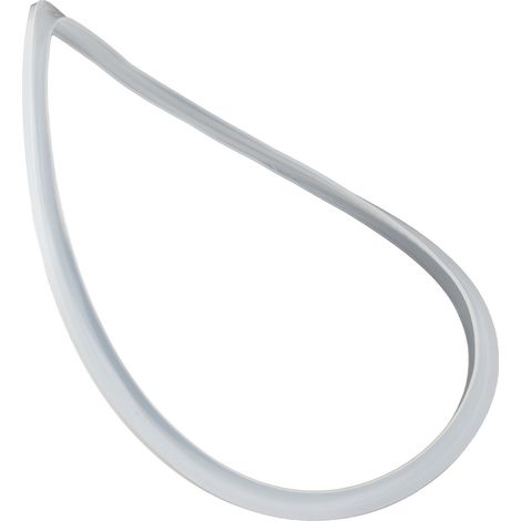 Joint torique en silicone pour autocuiseur, accessoire de rechange pour autocuiseurs en alliage d'aluminium avec système de verrouillage. Convient aux autocuiseurs d'un diamètre de 32 cm. (1/5)