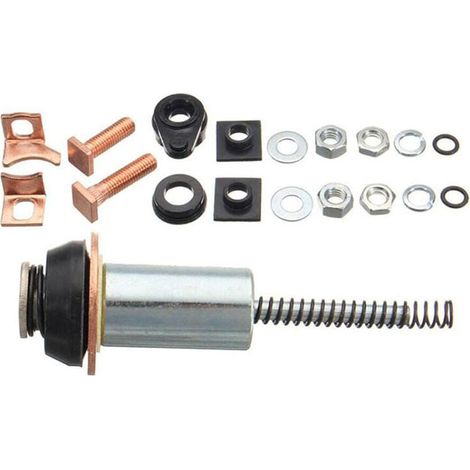 Kit de reparación de motor diésel con solenoide de arranque para Land Rover Discovery TD5 2.5 228000-7220 (1/3)
