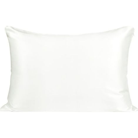 100% Pure Silk Pillowcase for Hair and Skin 25 Momme Breathable Pillow Cases (1/5)