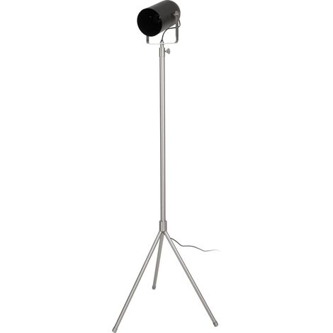 Lampadaire celeste 425 - Noir argent