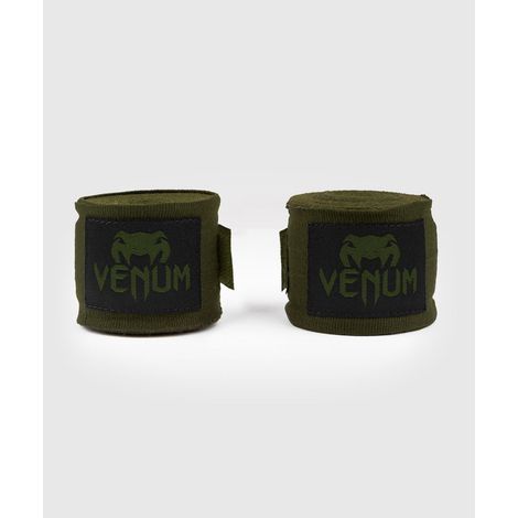 Bandages de boxe Venum - Bandages kaki/noir 2,5 m (1/3)