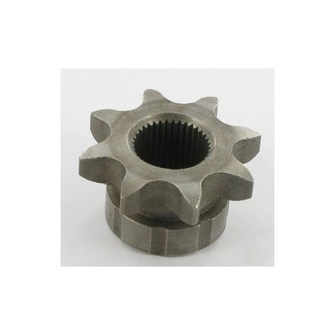 786115 - Pignon 8 dents pour boite Peerless