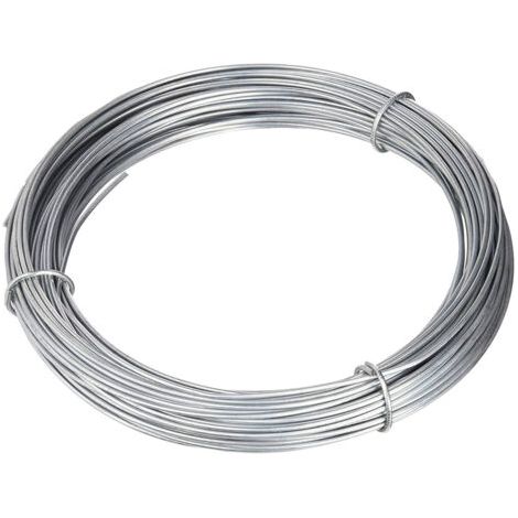 FIL EXTRA GALVANISÉ 3,4mm N18