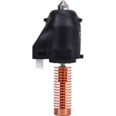 Buse imprimante 3D démontage rapide sans outil pour Flashforge AD5M AD5M Pro 0.25mm haut débit 32mm³/s résistant chaleur 280°C alliage cuivre acier (1/5)