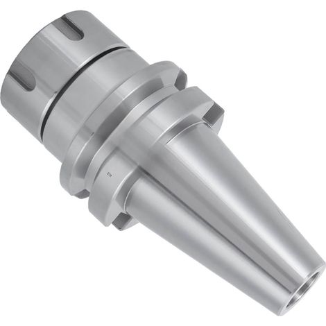 Beyamis Porte-outil CNC à pince, mandrin, porte-outil pour fraiseuse et tour, haute précision, acier 40cr BT40‑ER32‑70 (1/5)