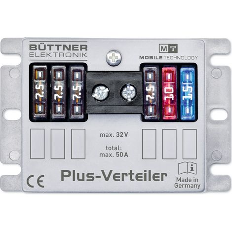 Dometic Plus-Verteiler MT PV-6