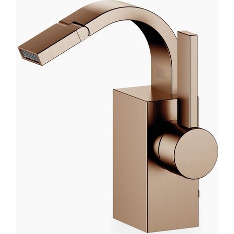 Dornbracht MEM Mitigeur monocommandé pour bidet, avec garniture