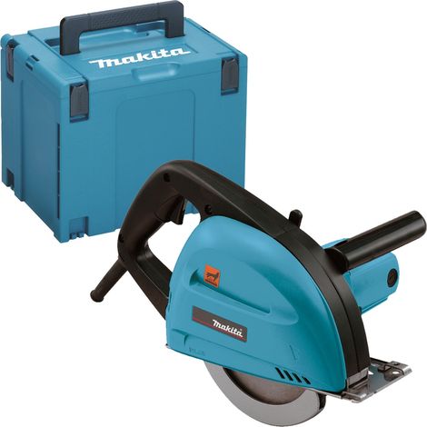 Makita 4131J Cortador de metal 63 mm 1.100 W en MAKPAC (1/3)