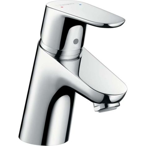EH-WT-Mischer FOCUS 70 DN 15 o Zugstange chr
