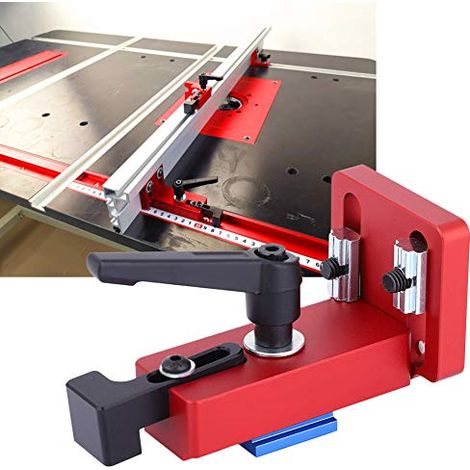 Ej.Life 45 Type Miter Track Stop,45 Type Rutschen T-Schienen Holzbearbeitung Gehrung Spurstopper Rutschenstopper Für Holzbearbeitung,45 Typ Gehrungsschienenanschlag Nutensteinschienen A (1/5)