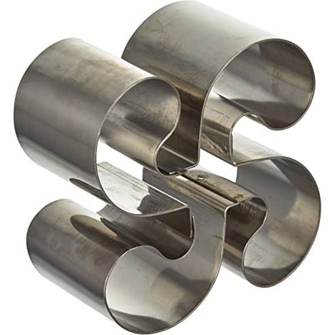 Ibili Stampo Lauburu in acciaio inox 10 cm (1/4)