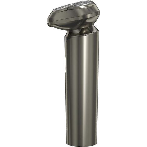 Rasoir électrique ENCHEN BlackStone6 pour hommes, tête de rasage rotative, sans fil, rechargeable, portable (1/4)
