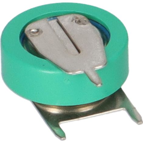 Varta Akku V40H - 1,2V / 40mAh vertikal, Print 2/1 ++/- (1/5)