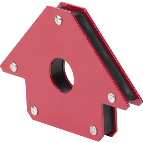 Halter Strend Pro QJ6003, Winkel 5", magnetisch, mit Öffnung, max.30 kg