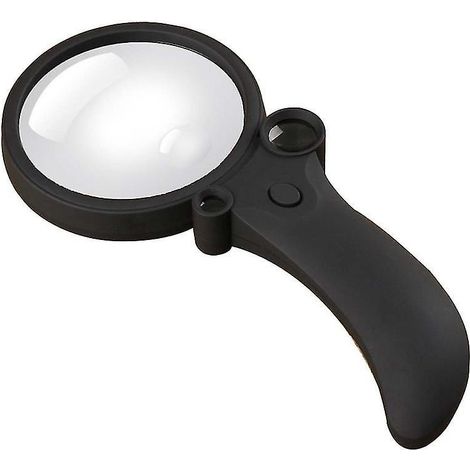 Lot de 5 loupes de poche (1/3)