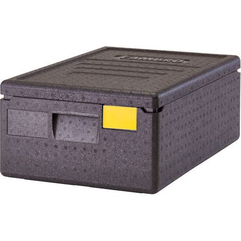 Cam GoBox à chargement par le haut GN1/1 - 60 x 40 x 20.7 cm - 53.8 x 33.8 x 14.5 cm - Cambro