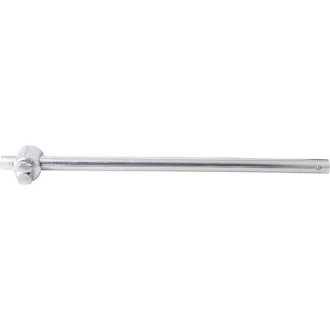 Poignée en T coulissante 3/4" CrV - OS 3425 - CLAS Equipements