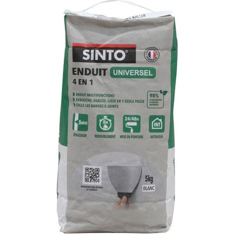 Finitura universale in polvere da 5 kg - Brunel