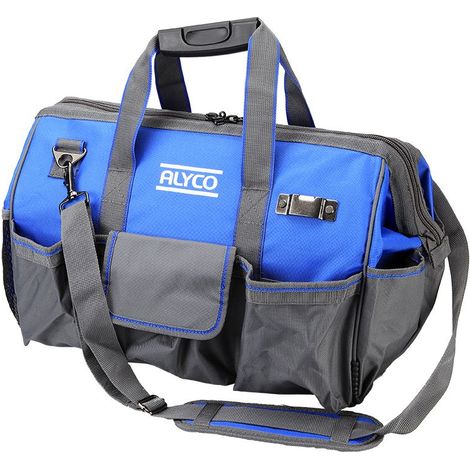 Bolsa de nylon para herramientas 44x24x30 mm ALYCO (1/2)