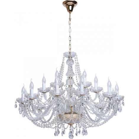 Lustre Crystal 18x60W E14 (367012918)