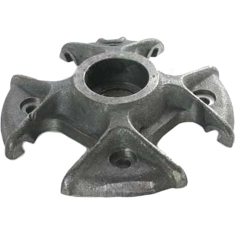 Pièce détachée Support de masselotte pour embrayage à bain d'huile 6.5 CV (1/2)