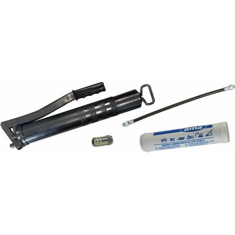 Kit pompe à graisse 600 gr