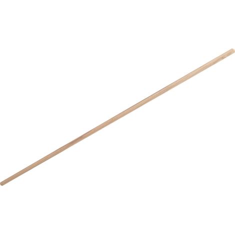 KS Tools - Manche en bois, 900 x 50 mm - œil rond - 144.0960