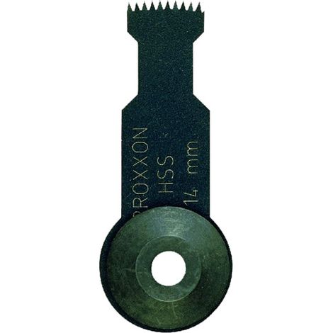 Plunge blades en HSS Proxxon 28898 para cortes OZI / E 14 mm