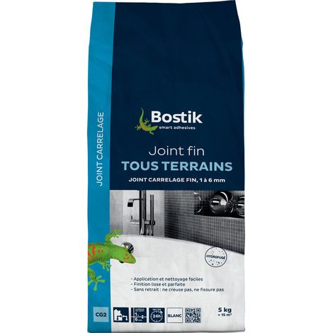 Joint Fin 5kg Blanc
