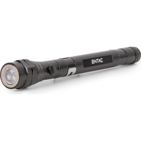 Entac EFL-1W-FLEX-ALU linterna Negro Linterna de mano LED (1/5)