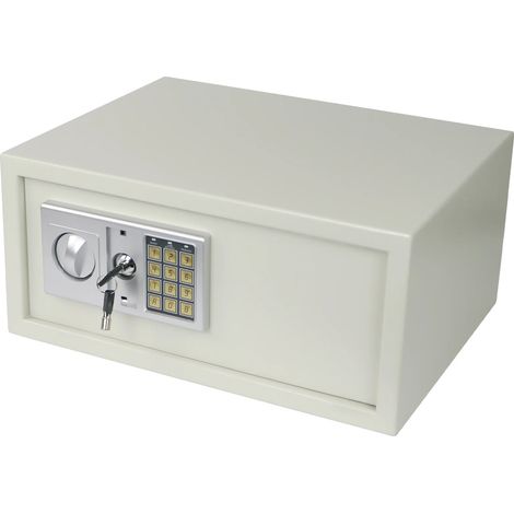 Heimtresor, Stahlgehäuse, 43 × 33 × 20 cm, hdwr SecureBox-40 (1/5)