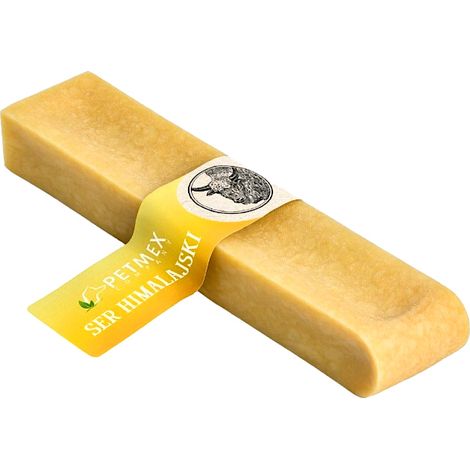 Petmex Himalayan Cheese, uno snack naturale da masticare per cani, taglia XXL (1/3)
