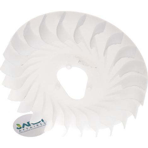Ventilateur de refroidissement compatible avec Honda GX140, GX160, GX200, copies Chinoises