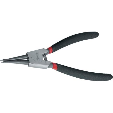 Pince Modeco mn-20-706 poignée caoutchouc mécanisme ressort (1/3)