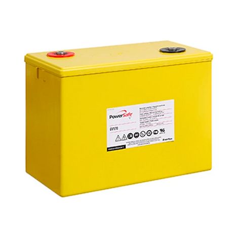 Enersys - Batterie onduleur (UPS) PowerSafe V 12V95 12V 95Ah M6-F