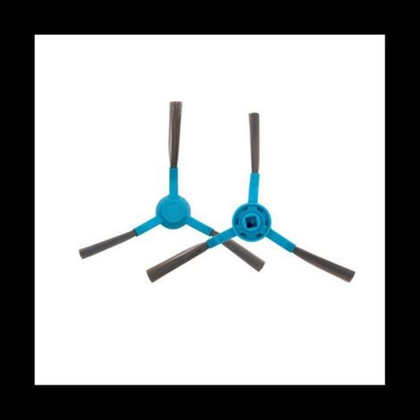 Convient Aux Accessoires de Robot de Balayage 5090 4090 Brosse Principale Brosse à Tapis Brosse LatéRale Filtre à Chiffon Roue (1/5)