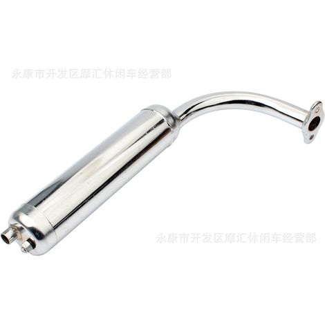 Off-road motorcycle street bike parts CRF/XR50 70-160CC mid-mounted rear shock absorber 250-295MM (1/5)