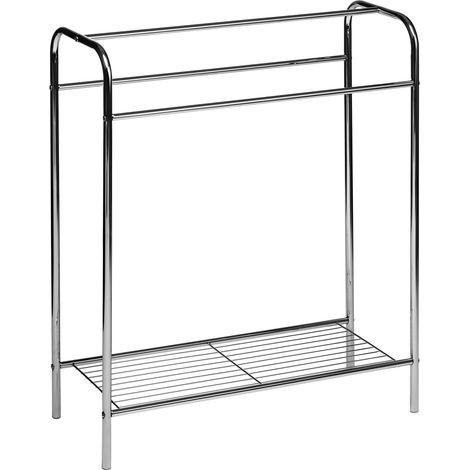 Premier Housewares Floor Standing Towel Stand (1/4)