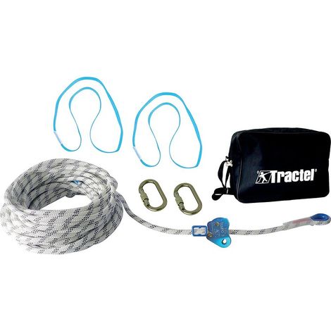 Kit ligne de vie temporaire Tractel