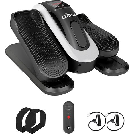 Centra Elliptical Machine Under Desk Foot Pedal Arm Exerciser Remote Rehab User