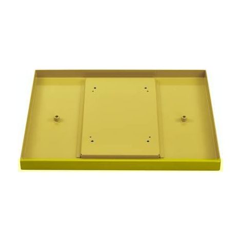 Proxxon Bac di Recupero Giallo 388 x 308 mm
