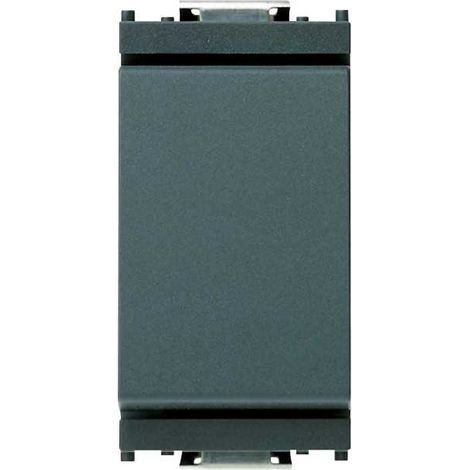 16004 Desviador Gris 1P 10Ax Idea