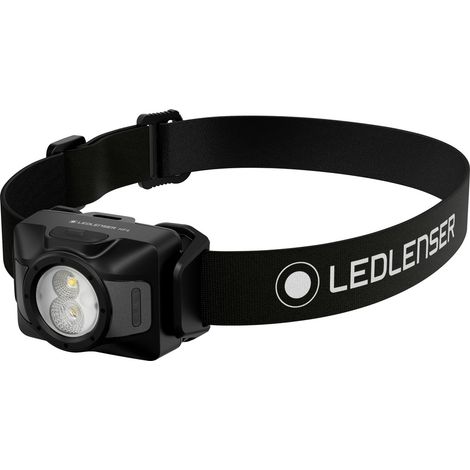 Ledlenser HF4 Black LED Stirnlampe batteriebetrieben 450 lm 2.5 h 503316 (1/2)