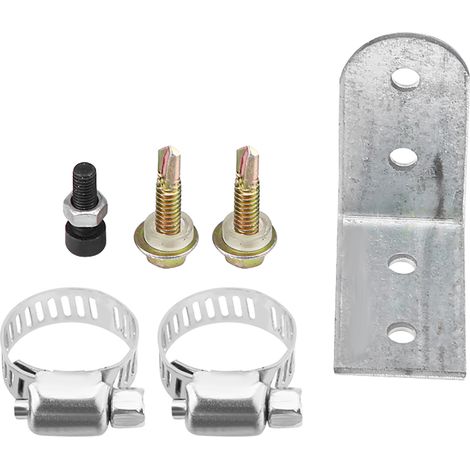 Kit de chauffage diesel 24 mm, chauffage de stationnement, filtre à fumées d'échappement et silencieux