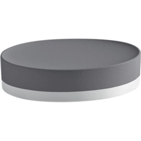 Portasapone grigio Mizar nuovo (1/4)